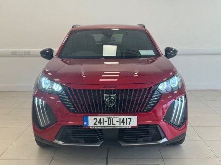 2024 Peugeot 2008 - thumbnail 2