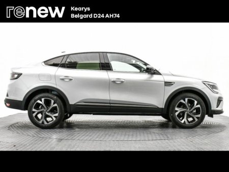 2025 Renault Arkana - thumbnail 13