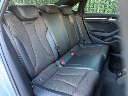 2019 Audi A3 Audi A3 1.0 TSI 115bhp S-Line €21,950 thumbnail