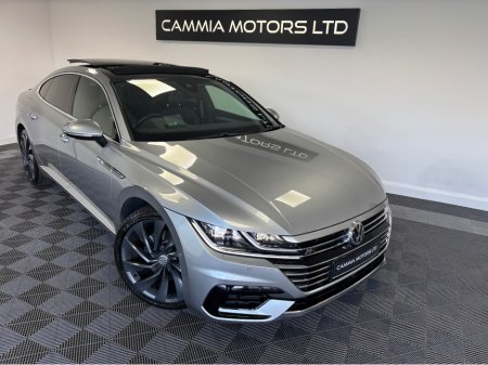 2018 Volkswagen Arteon - thumbnail 4