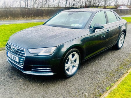 2017 Audi A4 2.0TDI 150HP Attraction Ultra €15,995 thumbnail