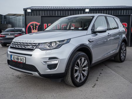 2016 Land Rover Discovery Sport - thumbnail 18