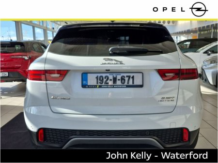2019 Jaguar E-Pace 2.0D - 150 PS FWD €19,895 thumbnail