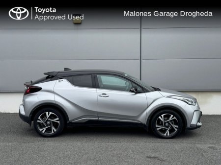 2023 Toyota C-HR 1.8 Hybrid Sport Bi-Tone Call Now : 041 980 2420 €32,950