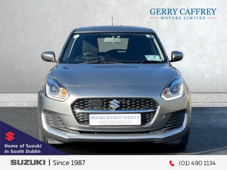 2023 Suzuki Swift 1.2  HYBRID SZ-L MANUAL - 7 years manufacturer warranty remaining €16,950 thumbnail