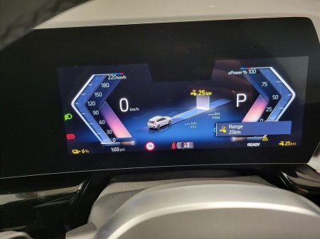 2026 BMW iX1  €56,495