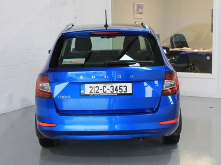 2021 Skoda Fabia - thumbnail 7