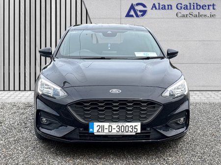 2021 Ford Focus ST-LINE EDITION 1.0T €105 PW €19,995