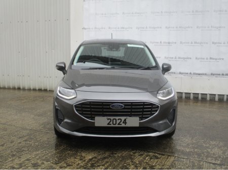 2024 Ford Fiesta - thumbnail 22