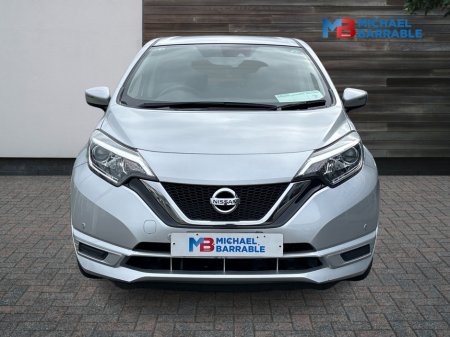 2020 Nissan Note - thumbnail 7