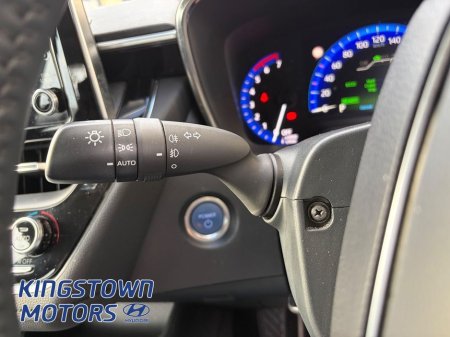 2022 Toyota Corolla HYB Luna Saloon 4DR AU €25,750 thumbnail