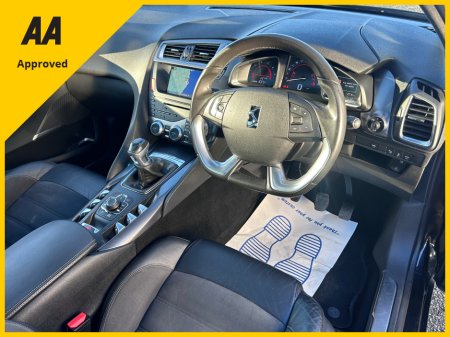 2015 Citroen DS5 2015 CITROEN DS5 1.6HDI STYLE LOW KMS €8,950 thumbnail