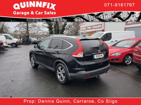 2015 Honda CR-V - view 3