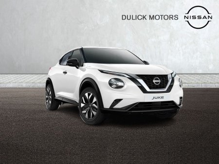 2026 Nissan Juke 1.0 Petrol