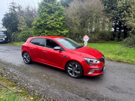 2019 Renault Megane GT LINE TCE 1.3 AUTOMATIC €12,799