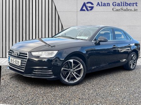 2018 Audi A4 - thumbnail 7