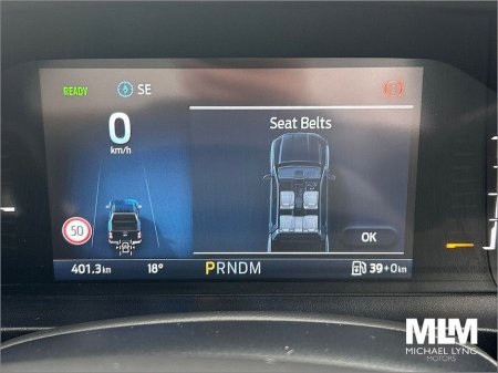 2025 Ford Ranger Wildtrack 2.3 PHEV 281ps (V) Price Ex VAT *Power Roller canopy & Factory fit Towbar * €48,776 thumbnail