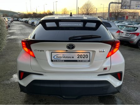 2020 Toyota C-HR GR AUTOMATIC HYBRID 1.8 PETROL //HIGH SPEC//REVERSE CAMERA//ADAPTIVE CRUISE CONTROL//HEATED SEATS// €24,950 thumbnail