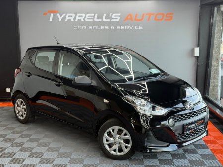 2018 Hyundai i10 - thumbnail 3