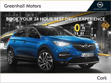 2026 Opel Grandland ELEGANCE PURETECH 13 €44,000 thumbnail