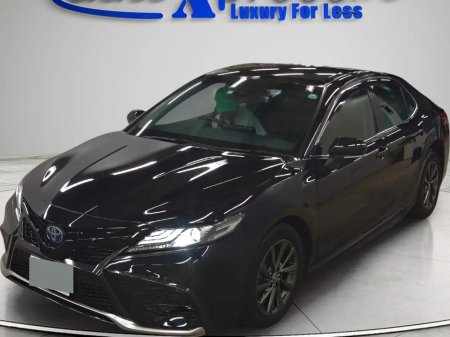 2023 Toyota Camry HYBRID WS Low Mileage , Reversing camera €40,995 thumbnail
