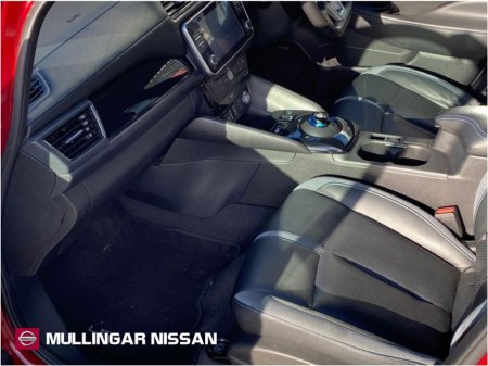 2022 Nissan Leaf SVE 62kWh Auto - Check out our Reviews €19,240