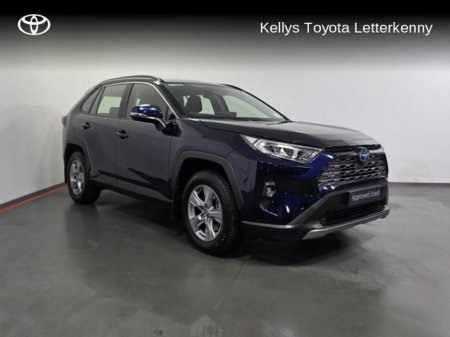 2025 Toyota Rav4 Rav4 Hybrid Luna #162 €43,950