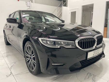 2022 BMW 3 Series  €23,995