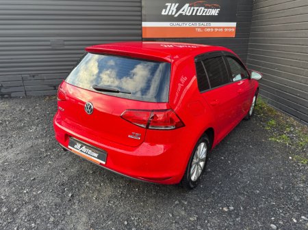 2014 Volkswagen Golf 1.2 TSI AUTO €11,495 thumbnail