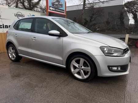 2013 Volkswagen Polo CL 1.2 MANUAL 5SPEED 70HP 5DR €8,750 thumbnail