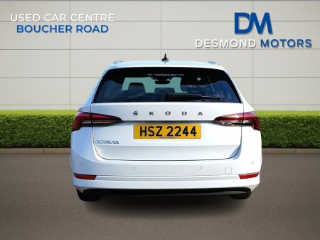 2023 Skoda Octavia - thumbnail 10