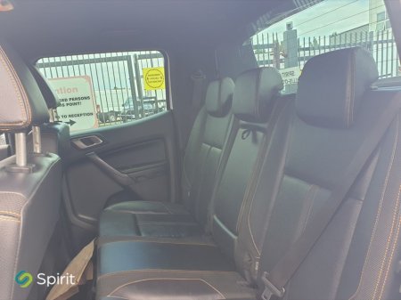 2021 Ford Ranger WILDTRAK 2.0 BITURBO €28,900