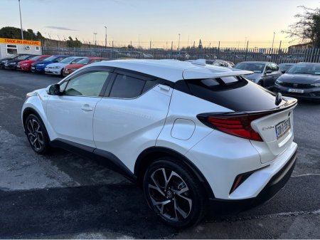 2020 Toyota C-HR Self charging Hybrid  Finance Available own this car from €90 per week €20,999