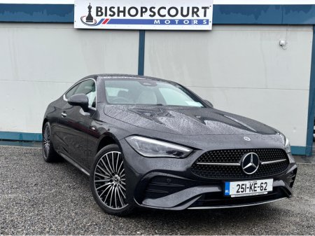 2025 Mercedes-Benz CLE - view 2