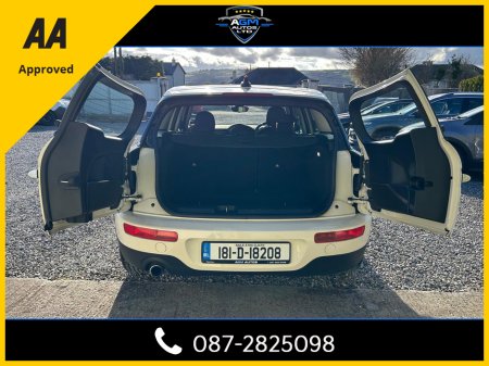 2018 MINI Clubman - photo 6