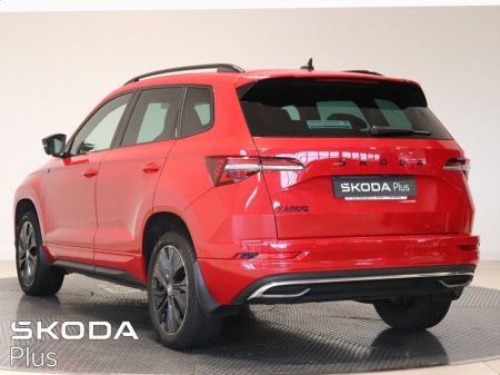 2024 Skoda Karoq SPORTLINE 2.0TDI 115HP €39,950 thumbnail