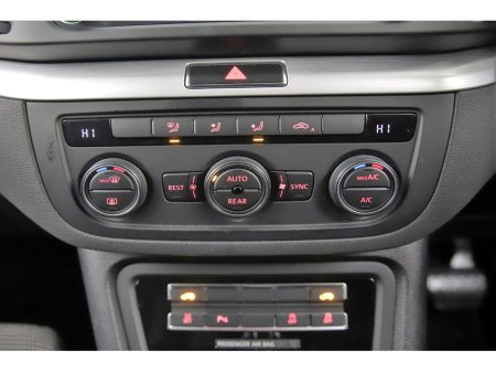 2019 Volkswagen Sharan 1.4 TSI DSG COMFORTLINE *LOW MILEAGE*EL.SLIDING DOORS*ANDROID CAR PLAYER* €29,840 thumbnail