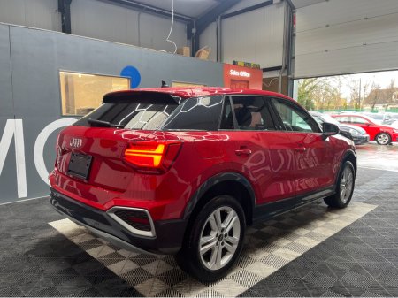 2023 Audi Q2 €33950 2023 AUDI Q2 2.0 TDI ADVANCED 2.0 AUTOMATIC / REVERSE CAMERA / CRUISE CONTROL / HEATED SEATS €33,950 thumbnail