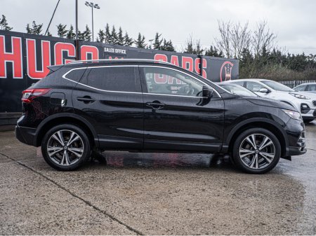 2018 Nissan Qashqai 2018 Qashqai 1.5dci Nconnect/New NCT/1yr warranty €15,888 thumbnail