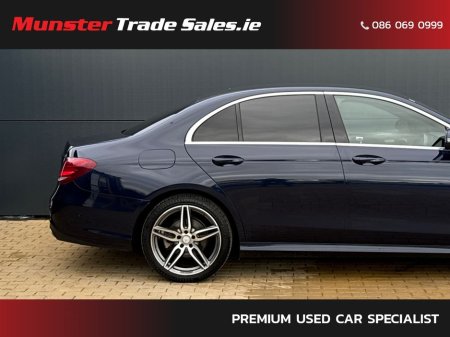 2018 Mercedes-Benz E Class E 220 D AMG LINE A/T €24,950 thumbnail