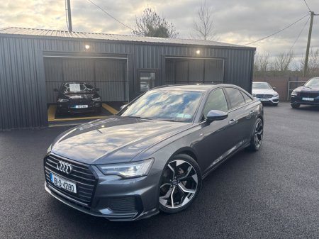 2019 Audi A6 2.0TDI 204 S tronic S Line €32,950 thumbnail