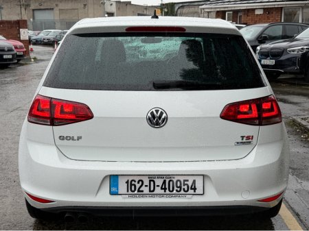 2016 Volkswagen Golf - thumbnail 10