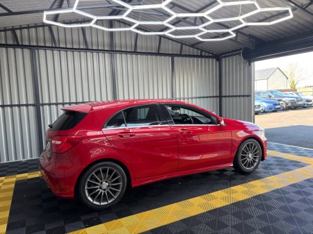 2014 Mercedes-Benz A Class - photo 4