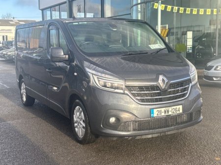 2021 Renault Trafic - thumbnail 1