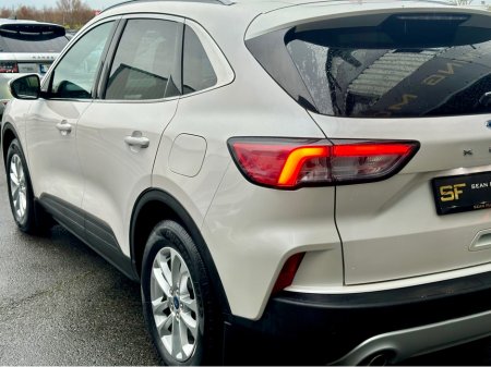 2020 Ford Kuga TITANIUM 5DR 1.5 TD 120 S6.2 M6 F €17,950