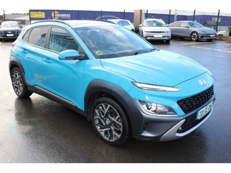 2023 Hyundai Kona 1.6 HYBRID Executive Two Tone Roof Auto €27,950 thumbnail
