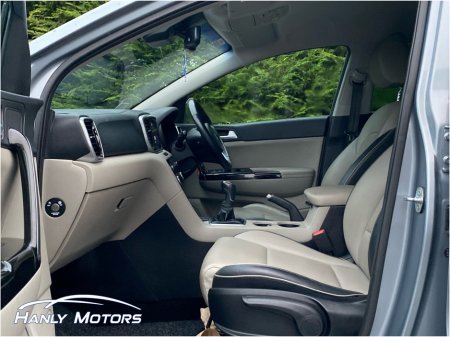 2021 Kia Sportage K3 MHEV SPEC SPECIAL ED 5DR €24,995 thumbnail