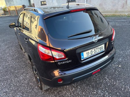 2011 Nissan Qashqai - thumbnail 9
