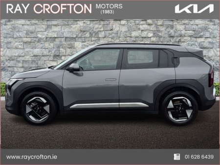 2026 Kia EV3 - thumbnail 5