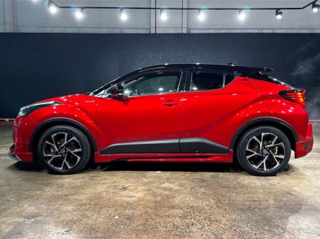 2019 Toyota C-HR - thumbnail 6